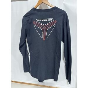 POLARIS SLINGSHOT OEM APEX Long Sleeve T-SHIRT‎ ~ MEN'S **BRAND NEW** Medium